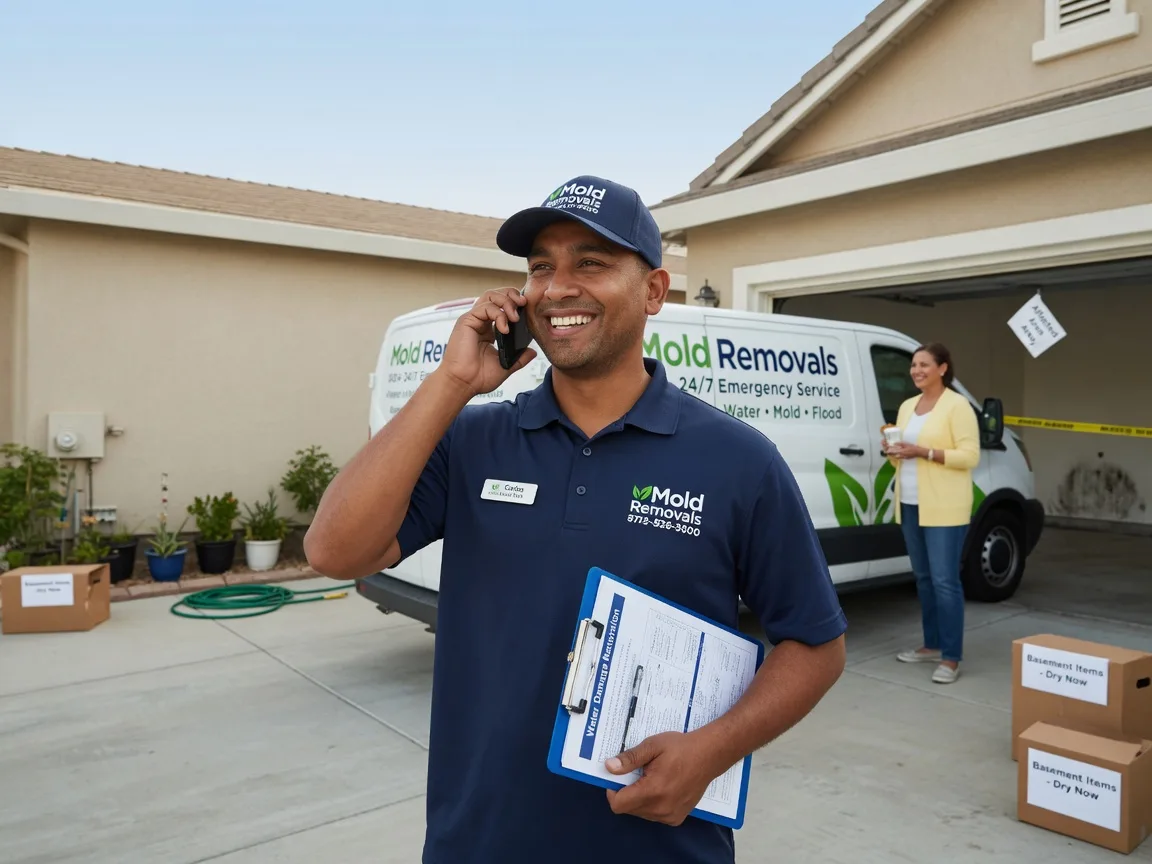 Water Damage Restoration Clinton Township, MI FAQs